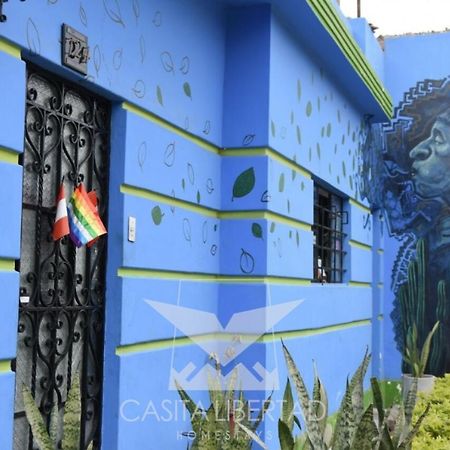 Casita Libertad Barranco Διαμέρισμα Λίμα Εξωτερικό φωτογραφία