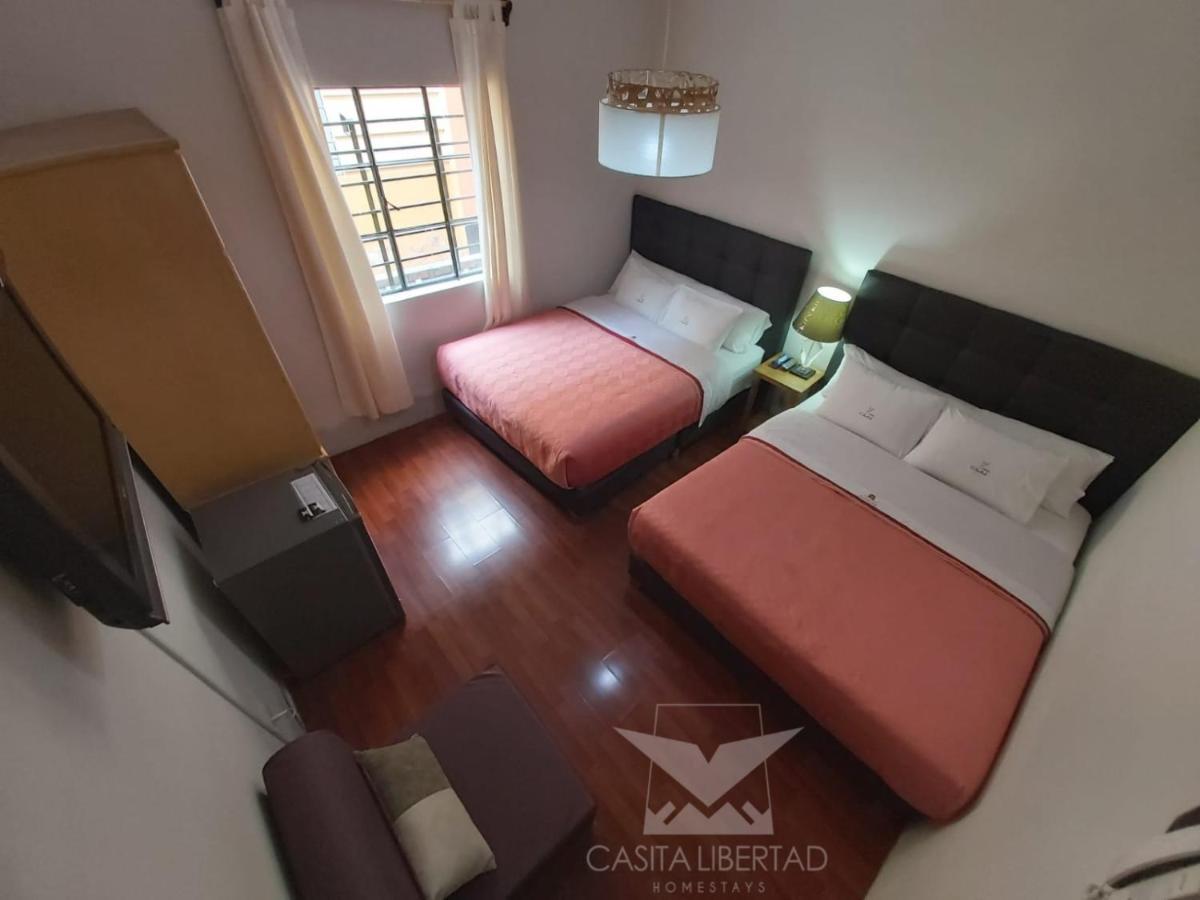Casita Libertad Barranco Διαμέρισμα Λίμα Εξωτερικό φωτογραφία