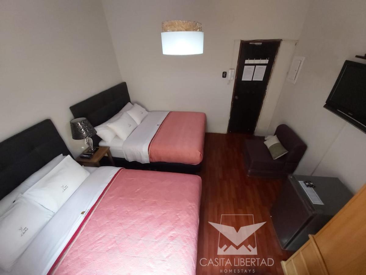 Casita Libertad Barranco Διαμέρισμα Λίμα Εξωτερικό φωτογραφία