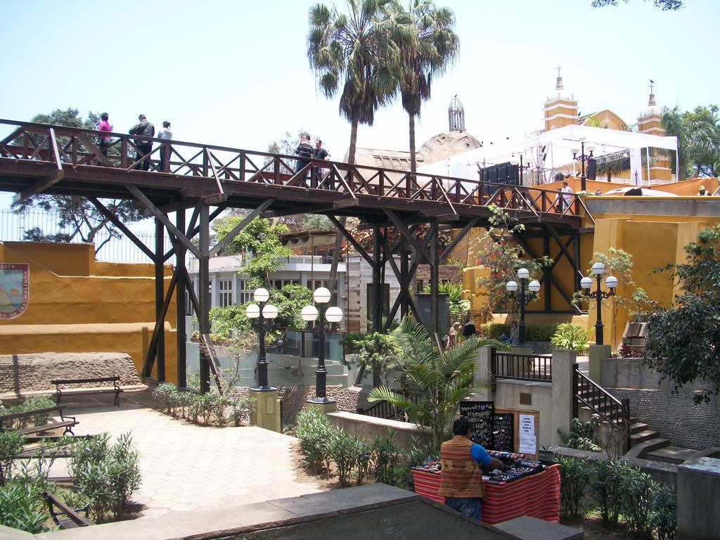 Casita Libertad Barranco Διαμέρισμα Λίμα Εξωτερικό φωτογραφία