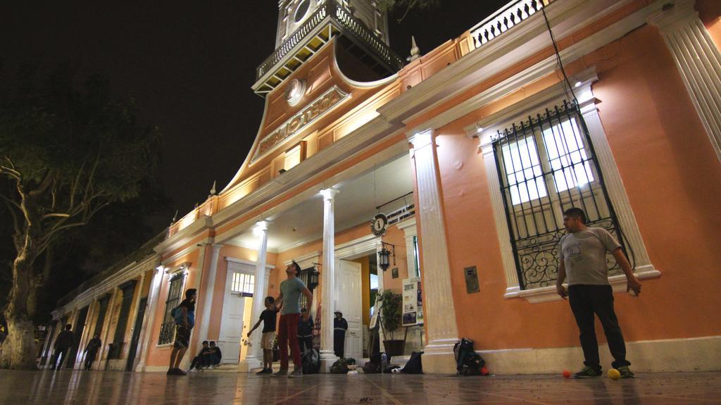 Casita Libertad Barranco Διαμέρισμα Λίμα Εξωτερικό φωτογραφία