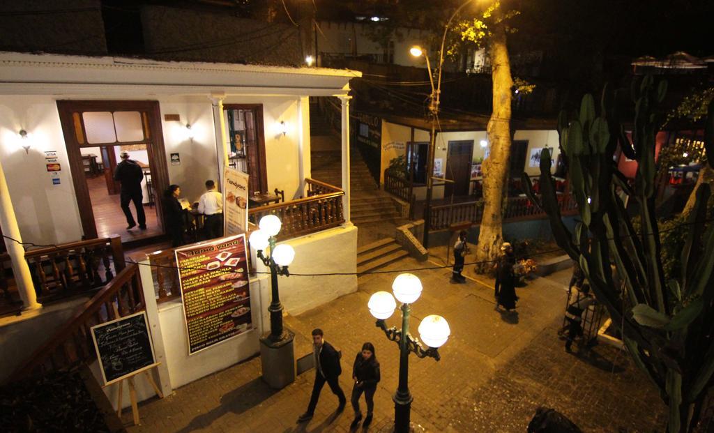 Casita Libertad Barranco Διαμέρισμα Λίμα Εξωτερικό φωτογραφία