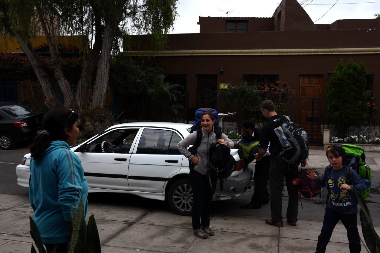 Casita Libertad Barranco Διαμέρισμα Λίμα Εξωτερικό φωτογραφία