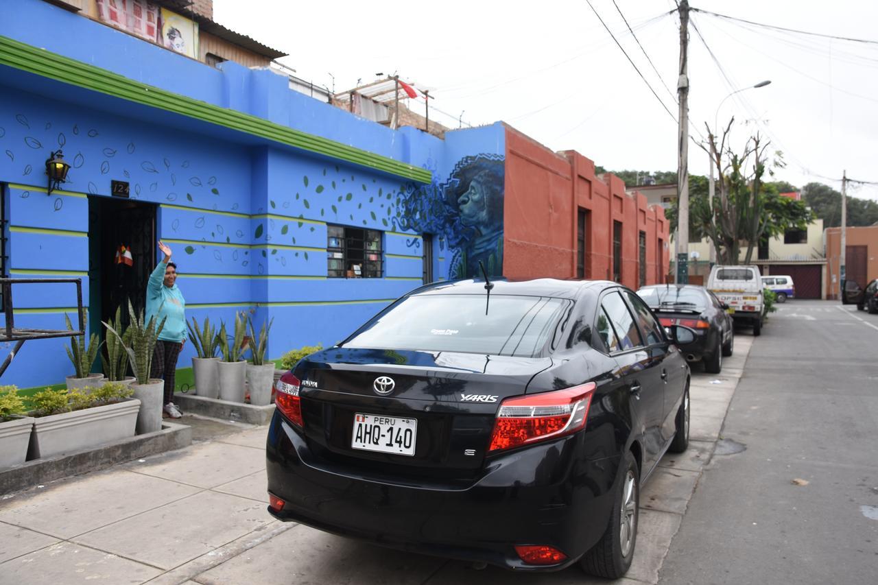 Casita Libertad Barranco Διαμέρισμα Λίμα Εξωτερικό φωτογραφία